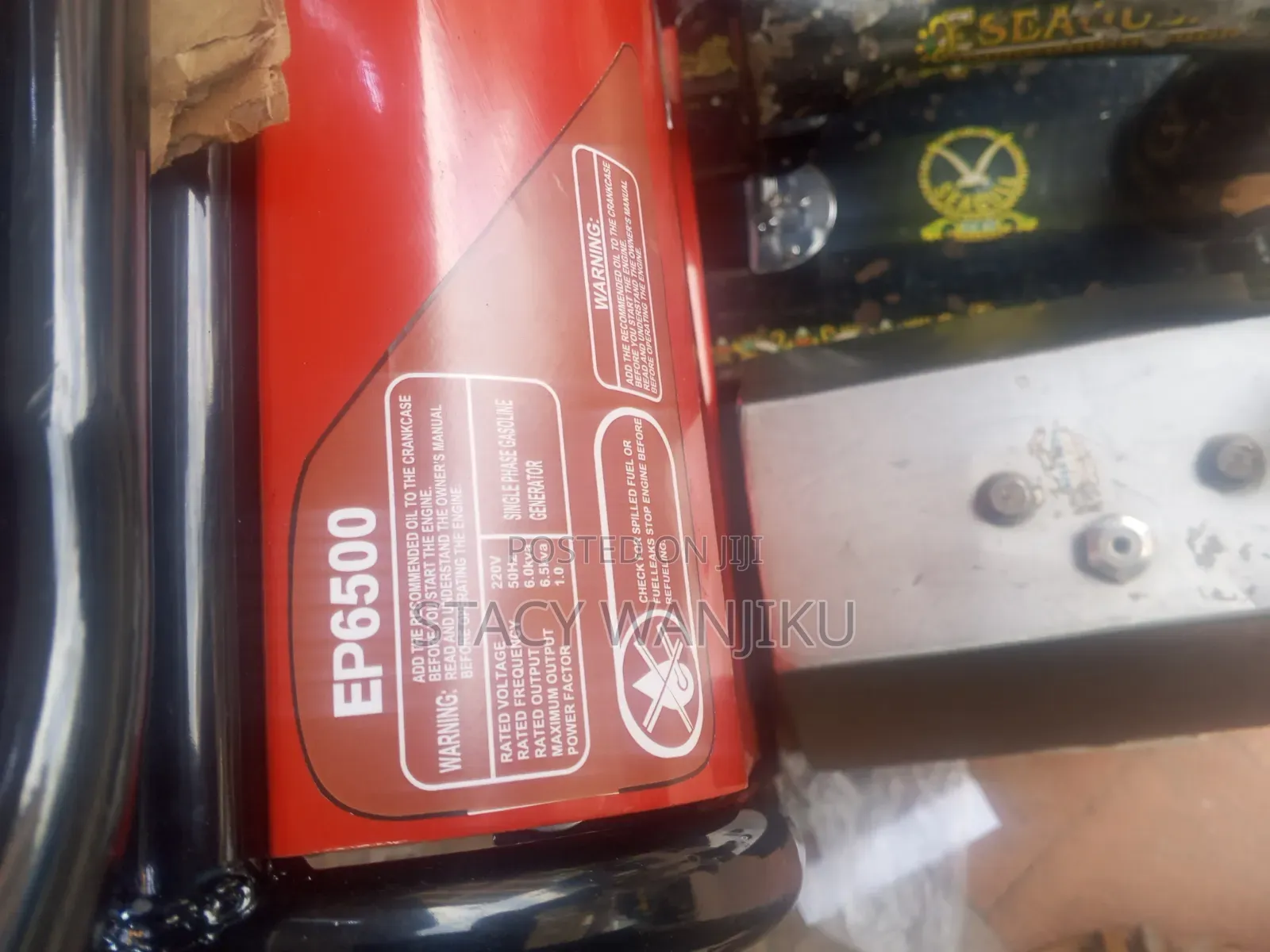Honda Generator/ Quality Honda Generator