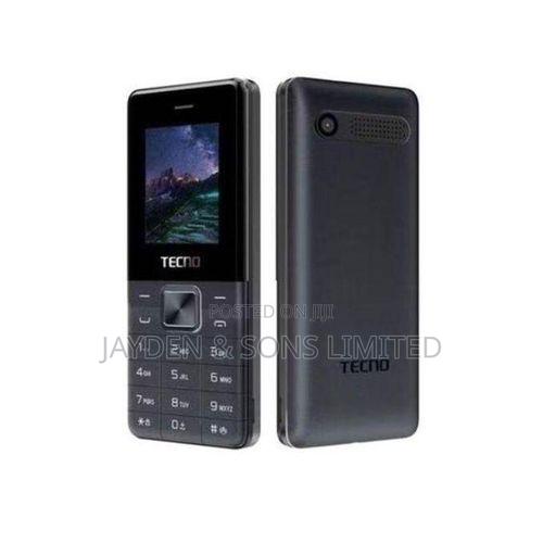 New Tecno T101 Black