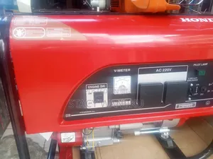 6.5kva Honda Generator/ Brand New Generator Honda