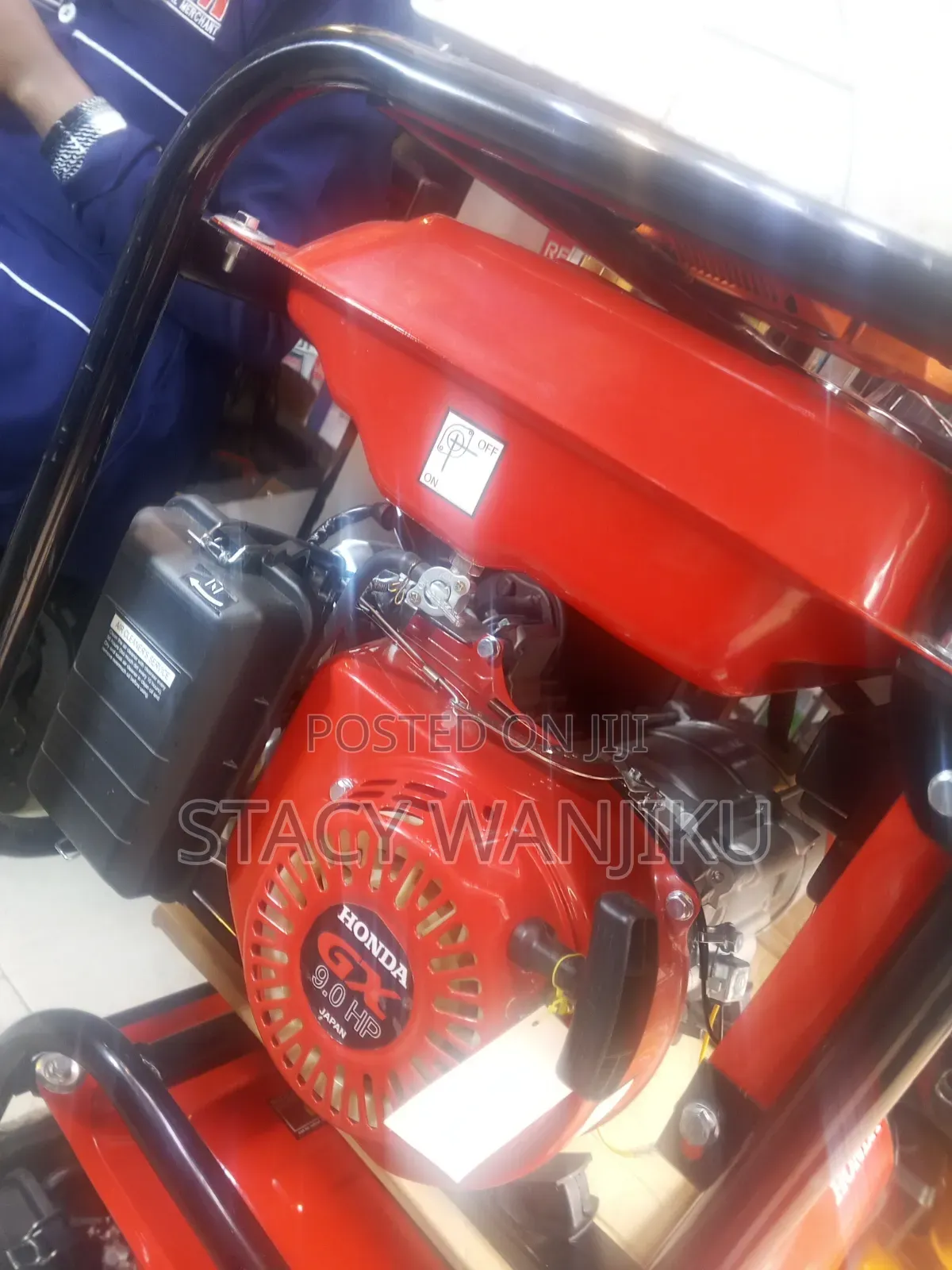 6.5kva Honda Generator/ Brand New Generator Honda