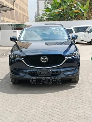 Mazda CX-5 2020 Blue