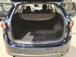 Mazda CX-5 2020 Blue