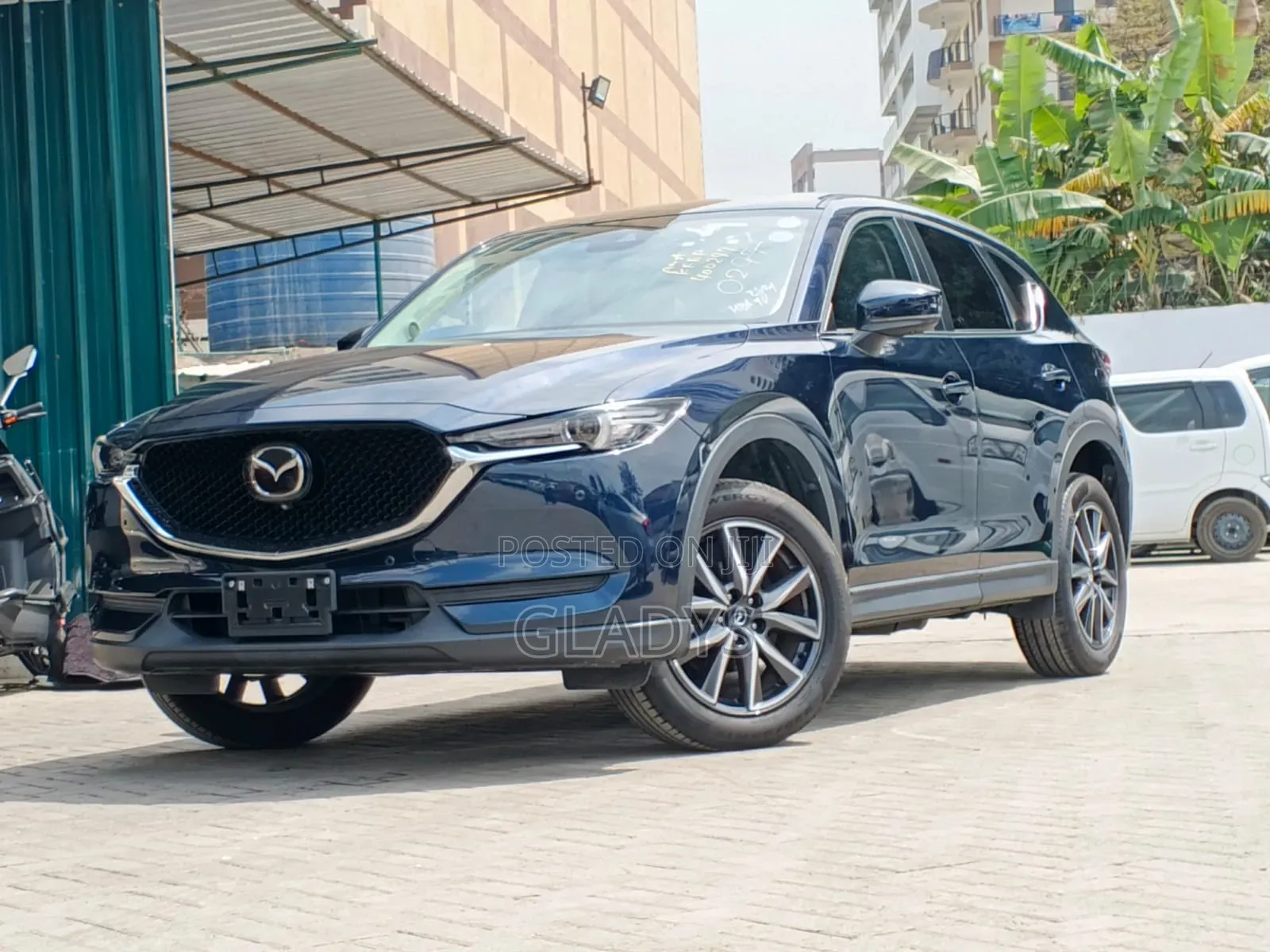 Mazda CX-5 2020 Blue