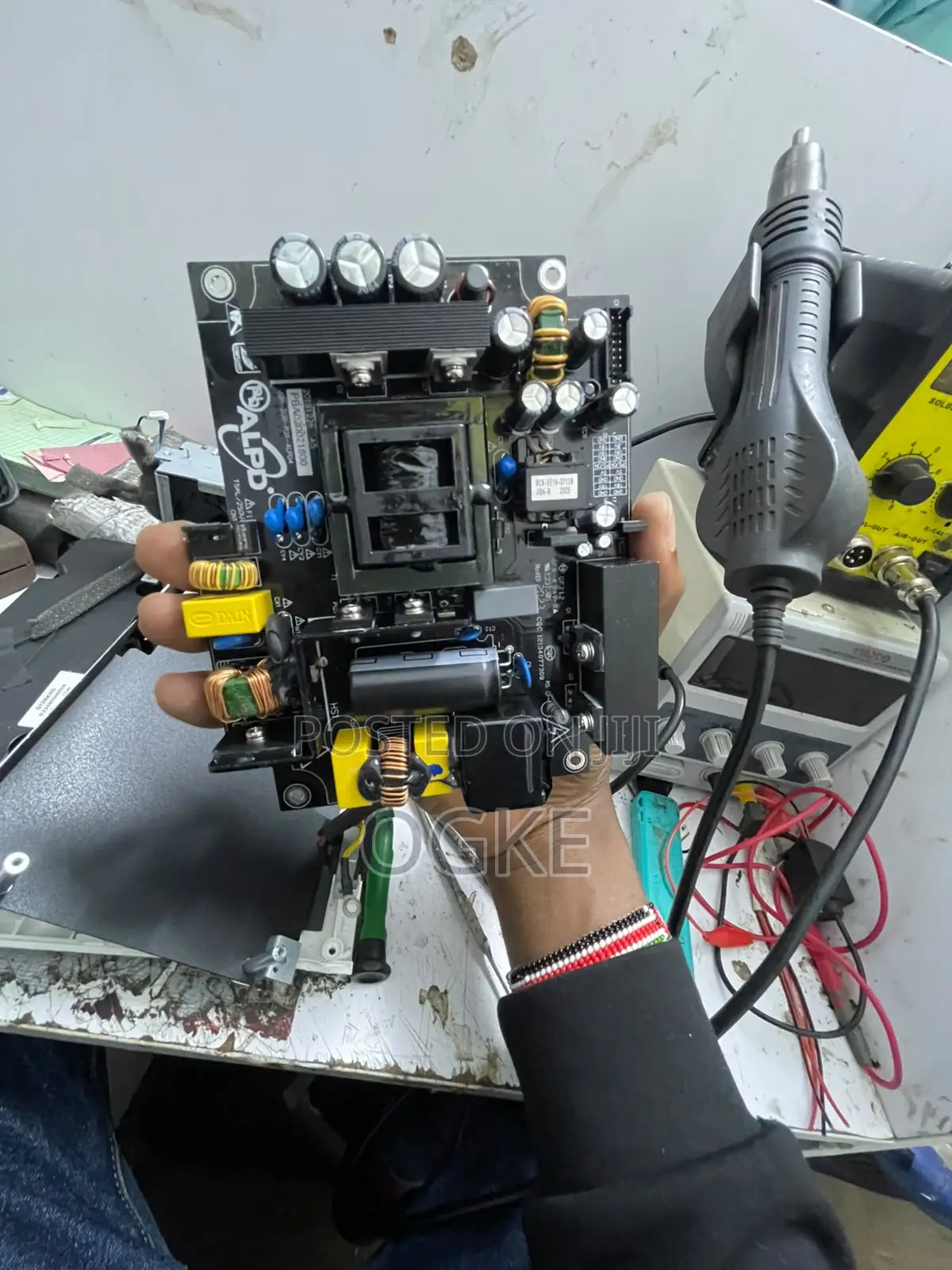 Power Supply Repair