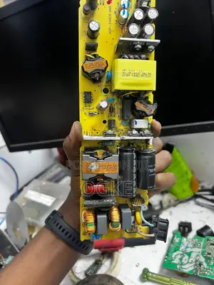 Power Supply Repair