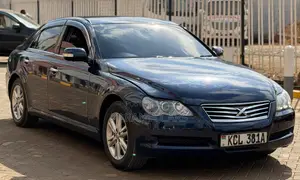 Toyota Mark X 2.5 RWD 2009 Blue