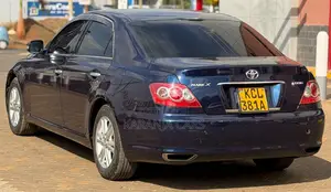 Toyota Mark X 2.5 RWD 2009 Blue