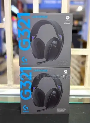 Logitech G321 Gaming Headset