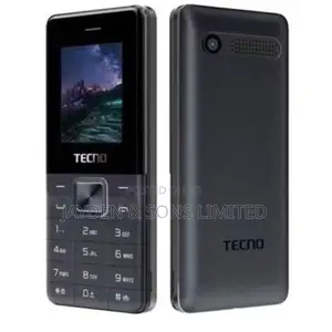 New Tecno T101 Black