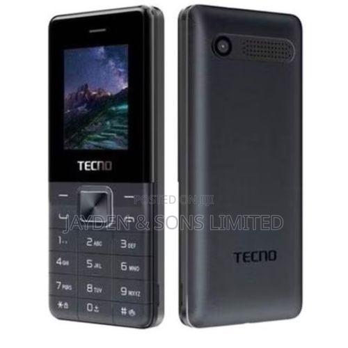 New Tecno T101 Black - thumbnail 2