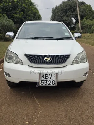 Toyota Harrier 2.4 2006 Pearl