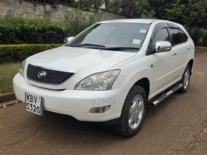 Toyota Harrier 2.4 2006 Pearl