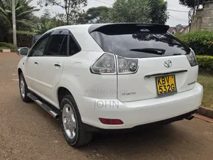 Toyota Harrier 2.4 2006 Pearl