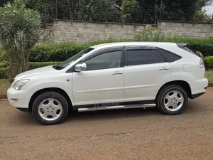 Toyota Harrier 2.4 2006 Pearl