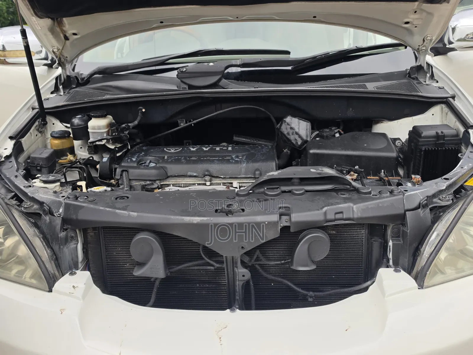 Toyota Harrier 2.4 2006 Pearl