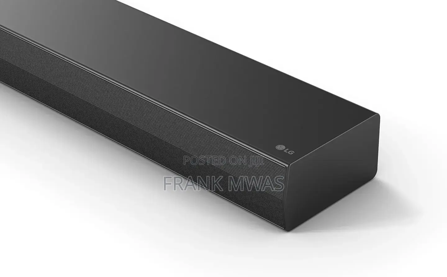 LG Soundbar With Dolby Atmos S70TY - 400W