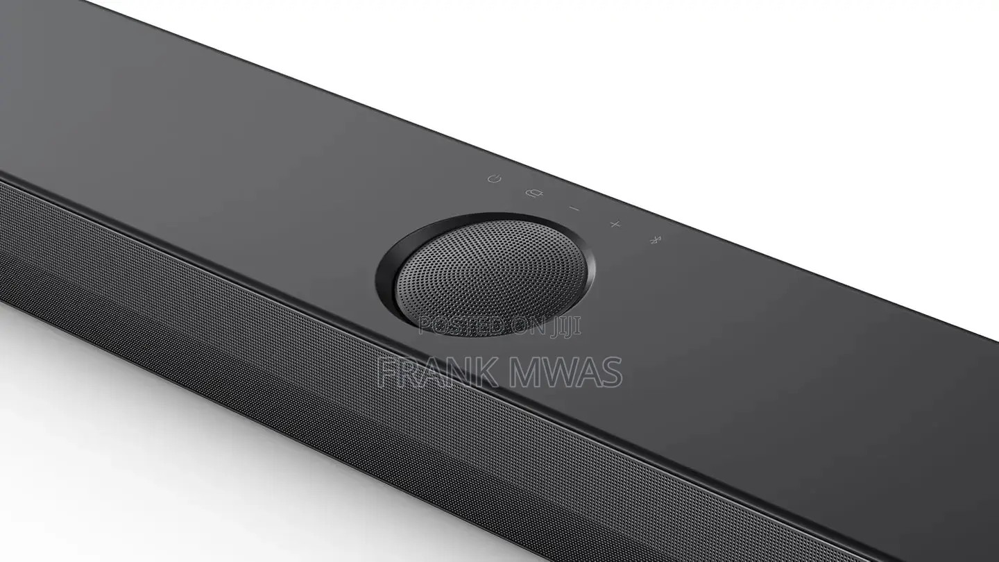 LG Soundbar With Dolby Atmos S70TY - 400W