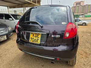 Mazda Verisa 2014 Purple