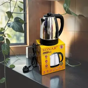 Wholesale Prices Fast Boiling 2 Litres Stainless Steel Electric Kettle