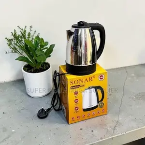 Wholesale Prices Fast Boiling 2 Litres Stainless Steel Electric Kettle