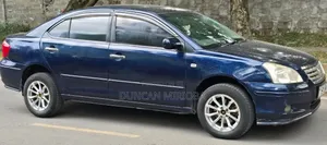 Toyota Premio 2006 Blue