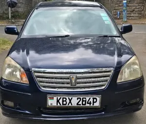Toyota Premio 2006 Blue