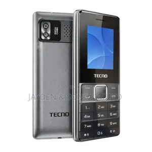 New Tecno T201 Black