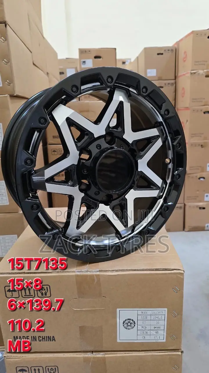 Rim Size 15 / R15