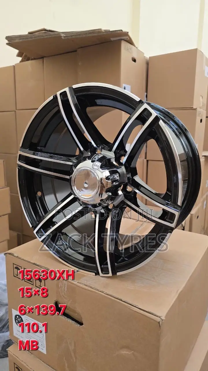 Rim Size 15 / R15
