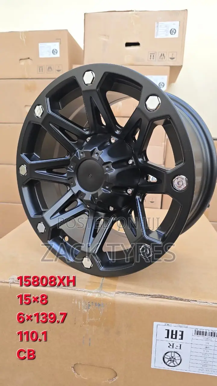 Rim Size 15 / R15
