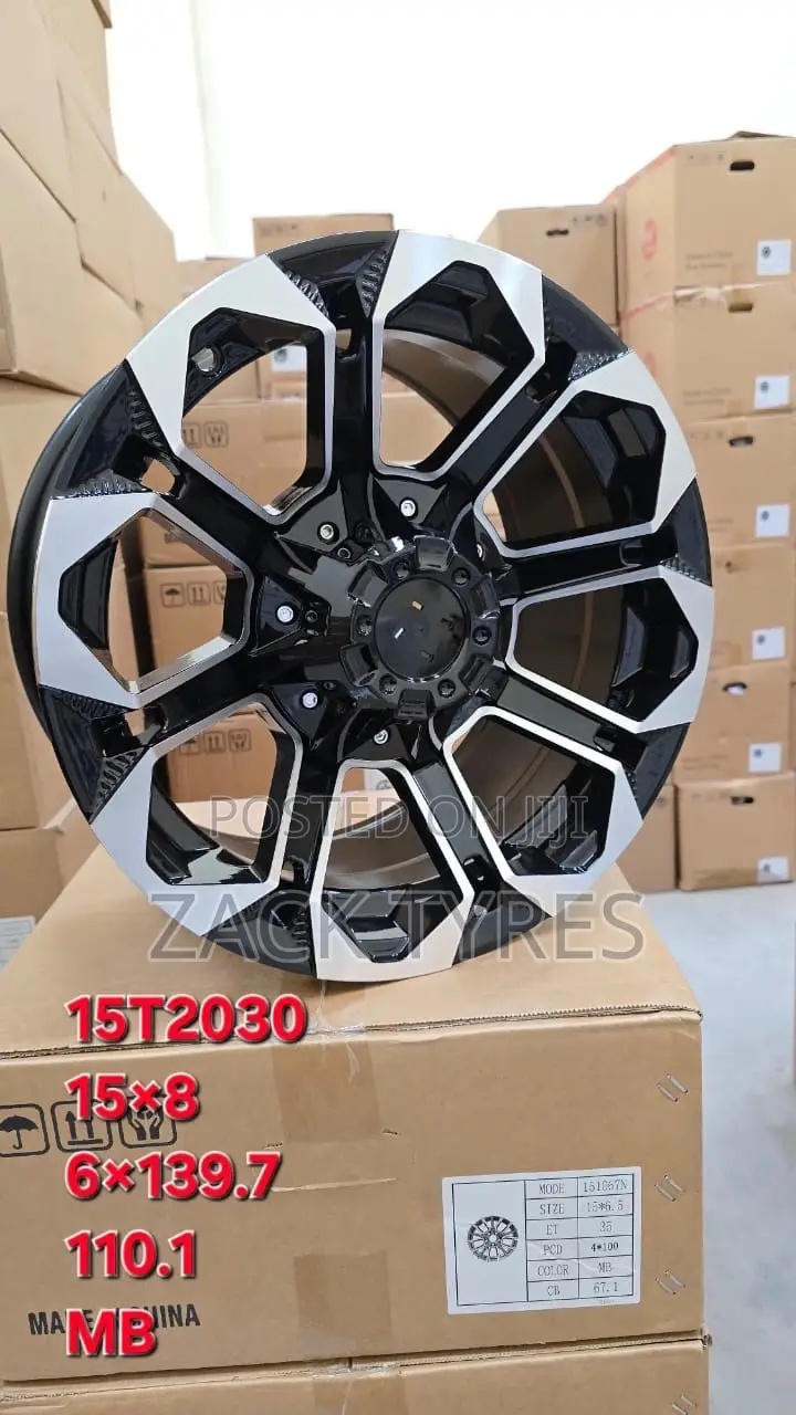 Rim Size 15 / R15