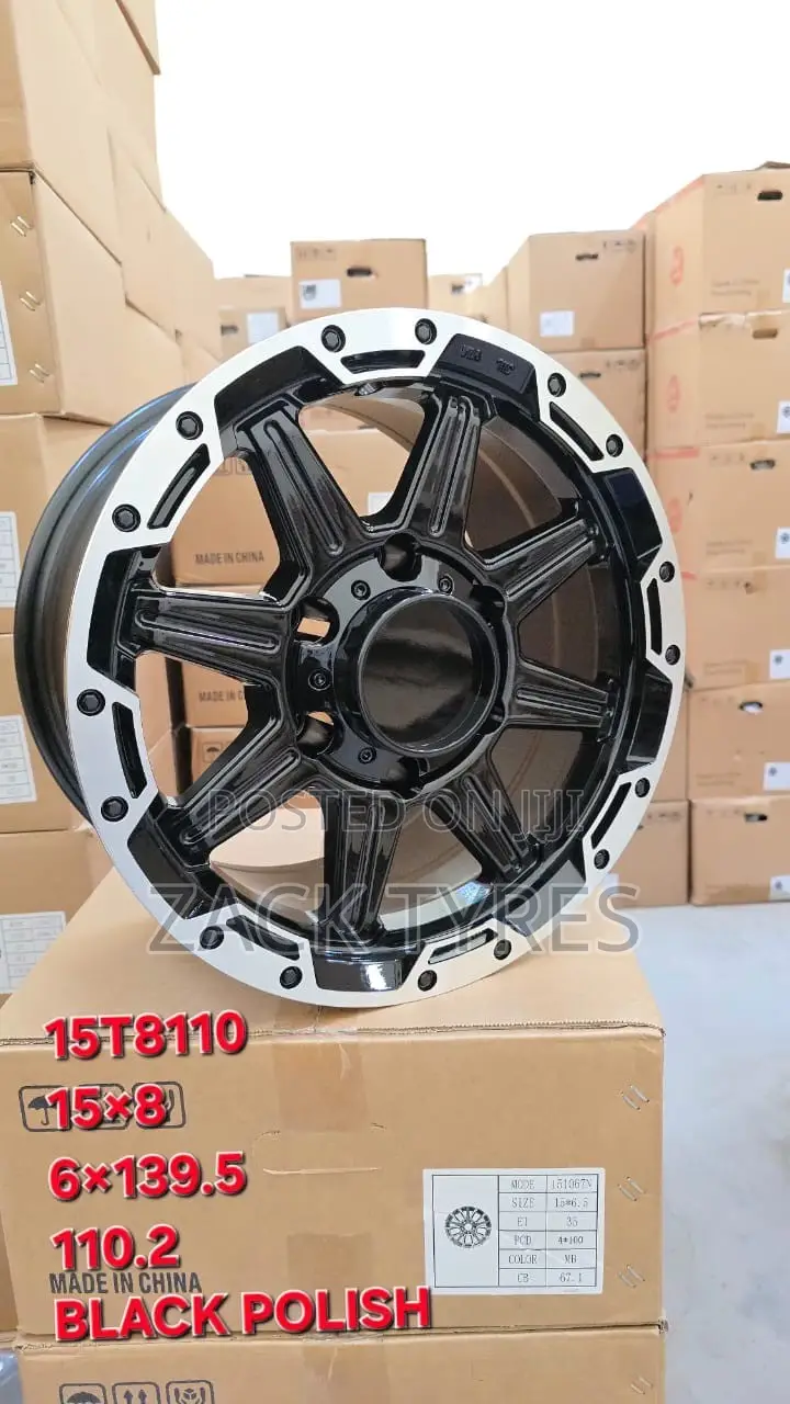 Rim Size 15 / R15