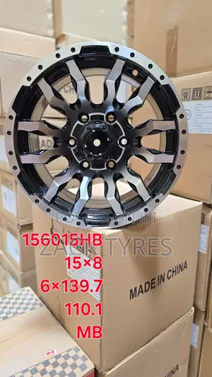 Rim Size 15 / R15