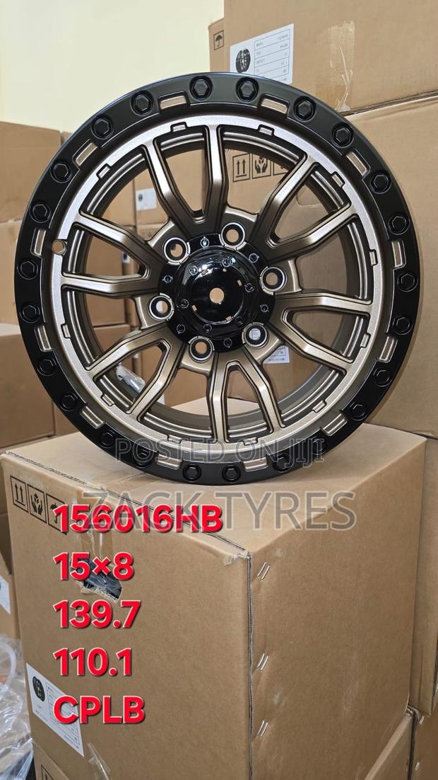 Rim Size 15 / R15 - thumbnail 12