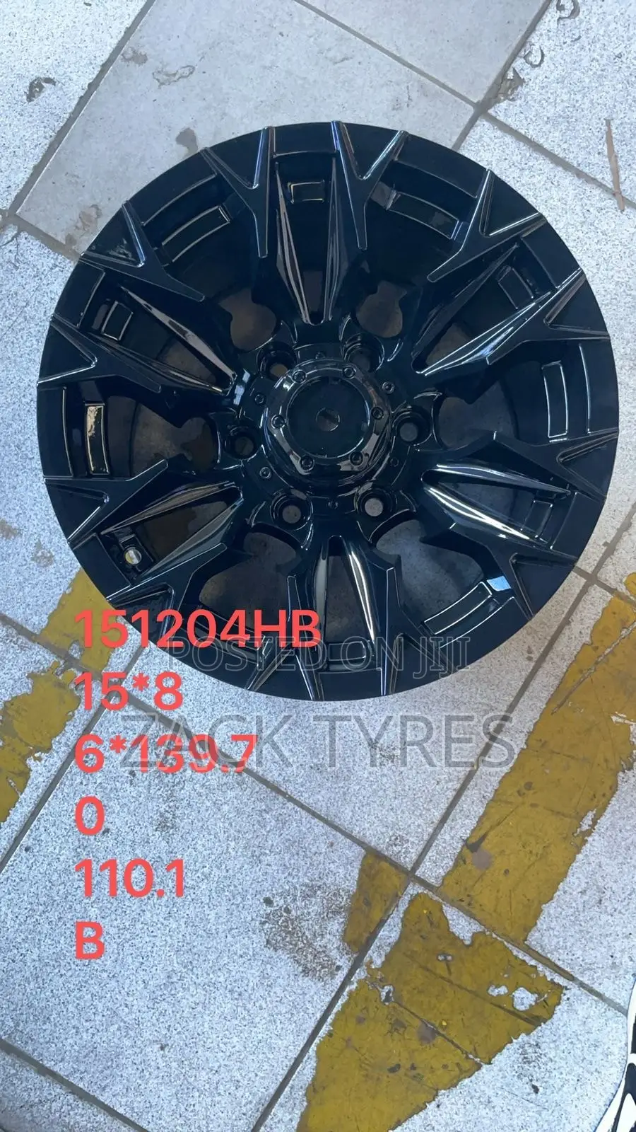 Rim Size 15 / R15