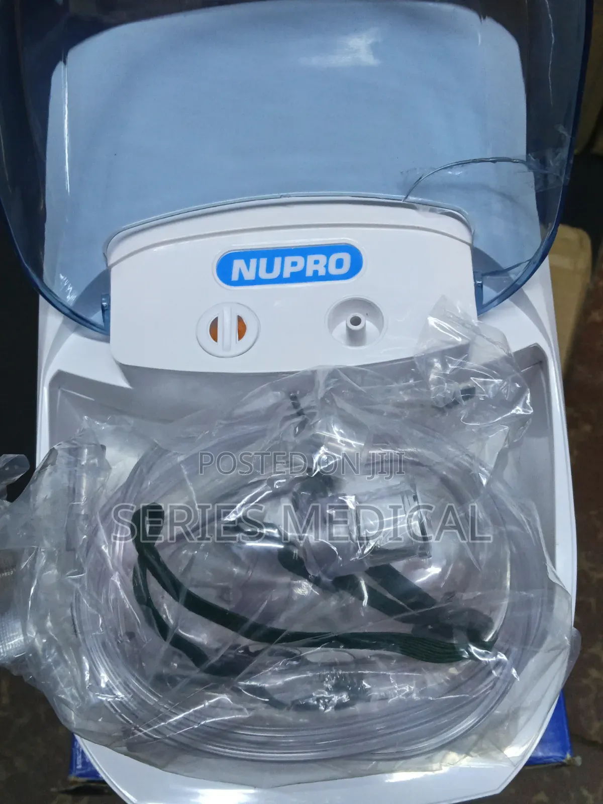 Nupro Nebulizer Machine