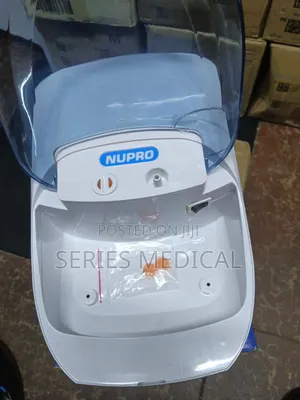 Nupro Nebulizer Machine