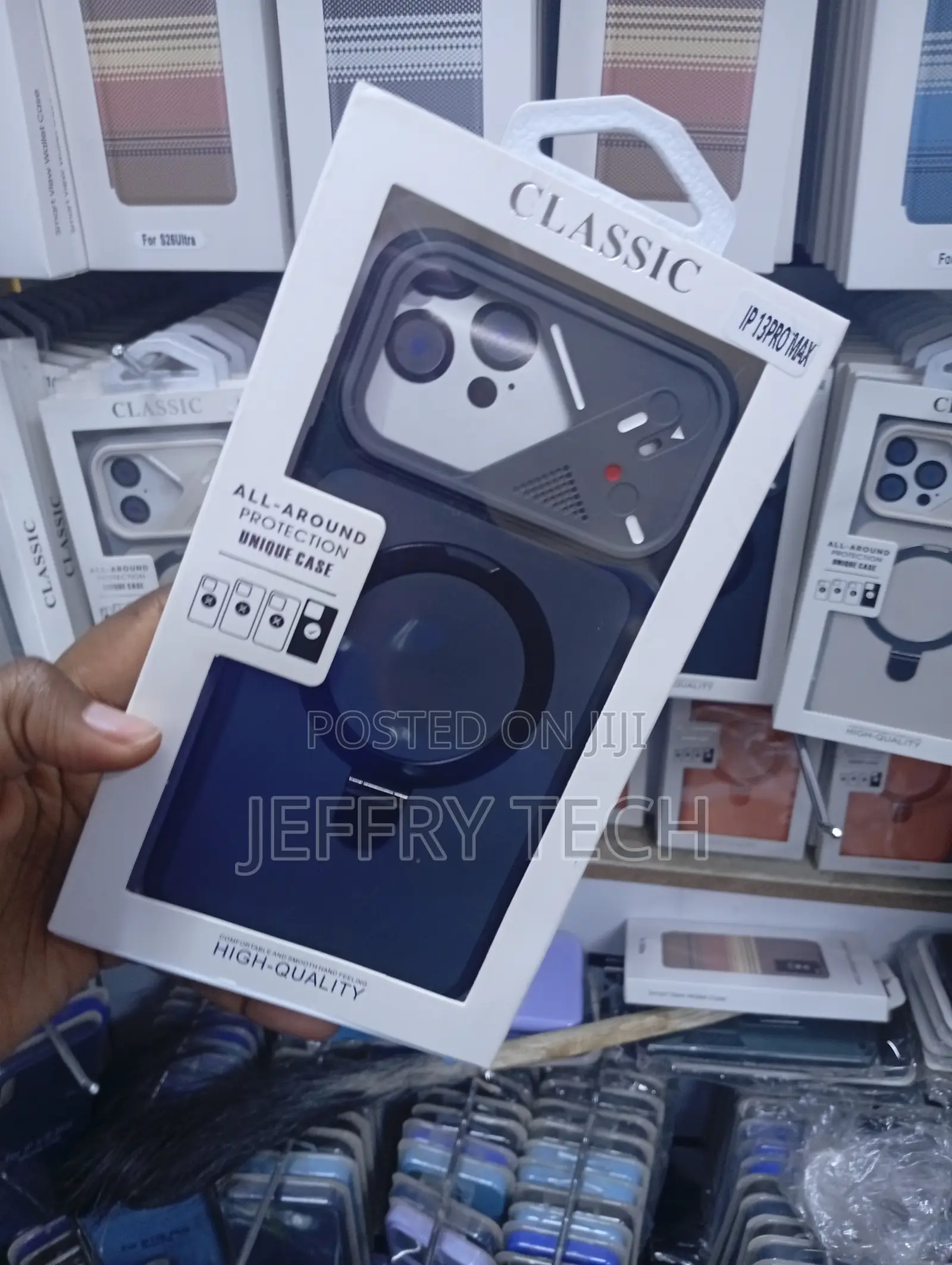 Phone Case Packaged for the iPhone 13 Pro Max
