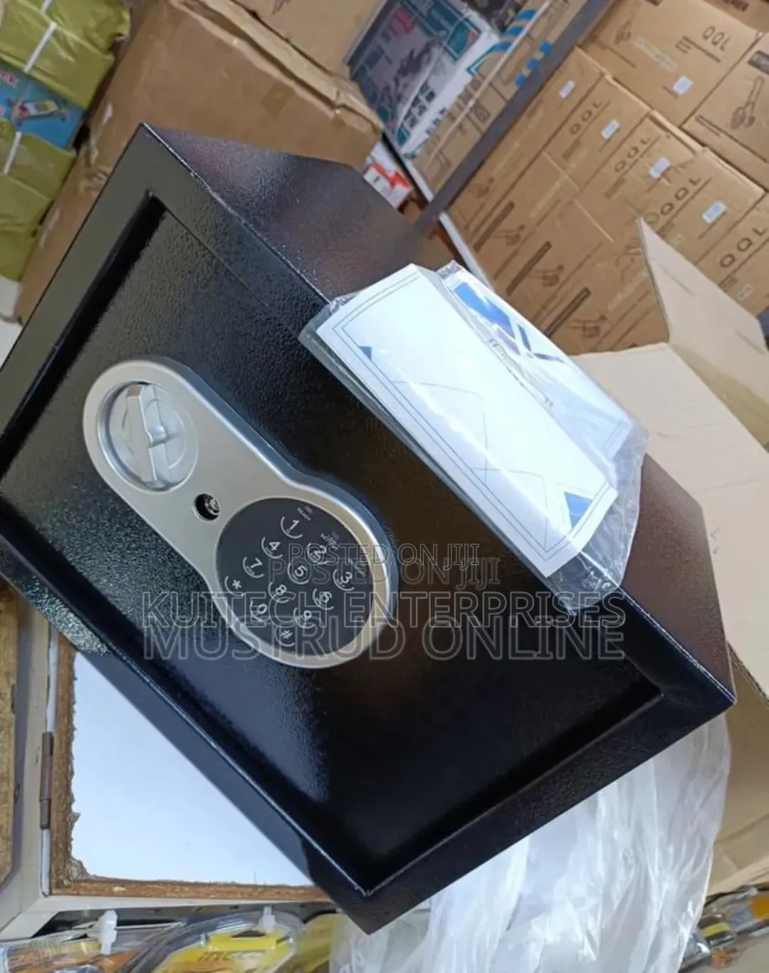 Money Safe/ Digital Electronic Safe Box