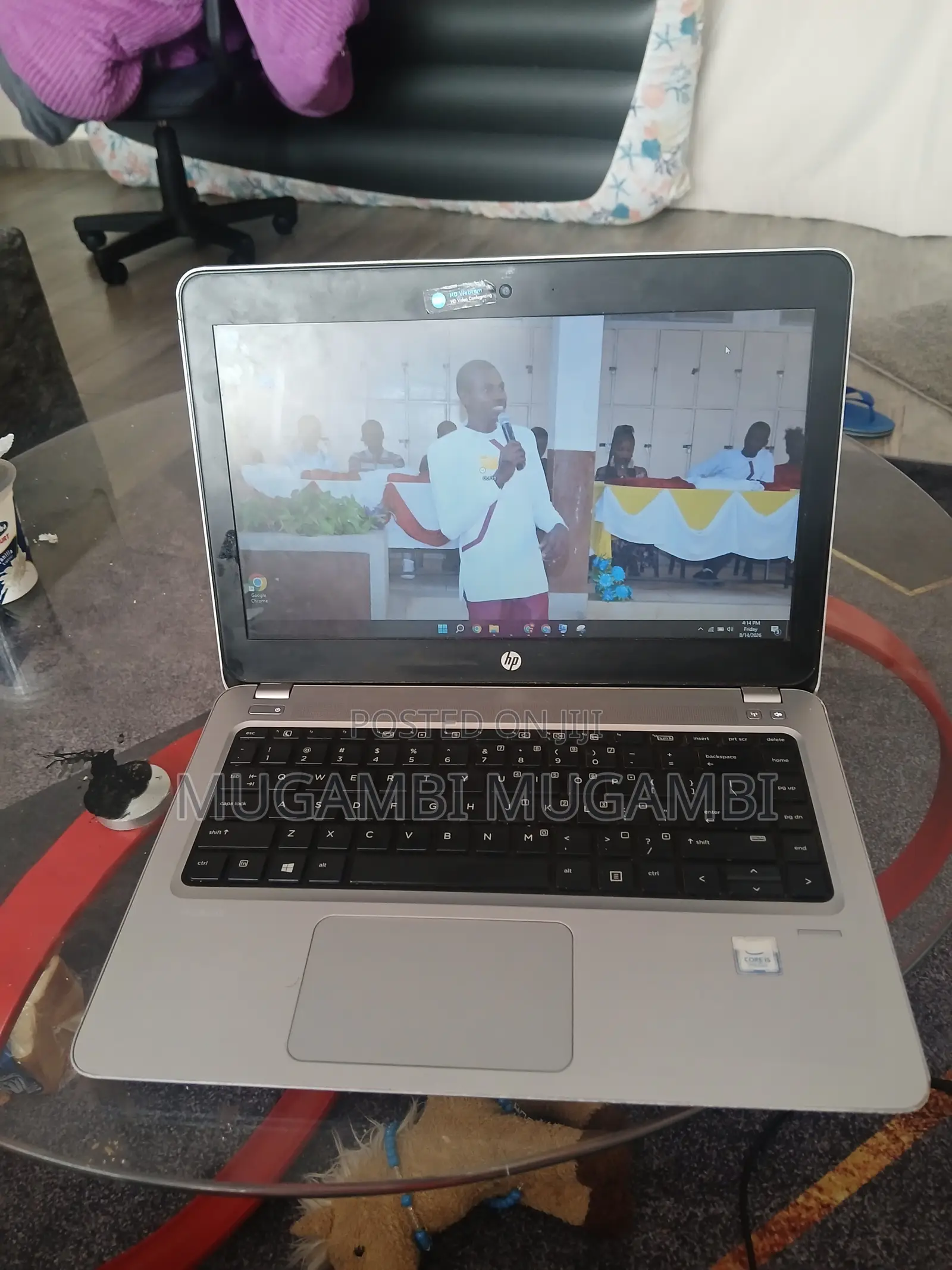 Laptop HP ProBook 430 G4 8GB Intel Core i5 SSD 512GB