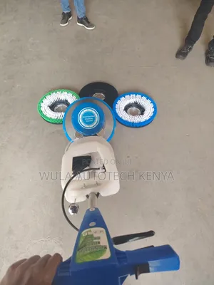 Powerful Scrubbing Heavy Duty and Commercial Sunshine Carpet Scrubber