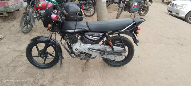 Bajaj Boxer 2025 Black - thumbnail 4