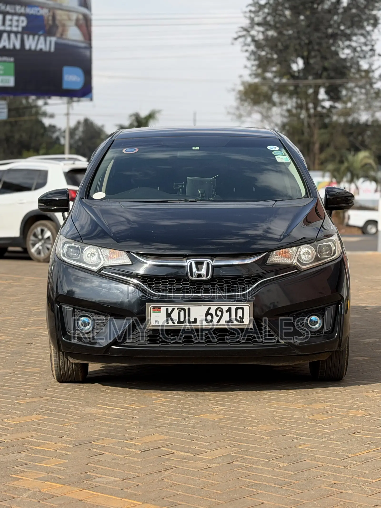 Honda Fit 2016