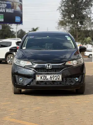 Honda Fit 2016