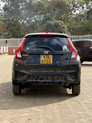 Honda Fit 2016