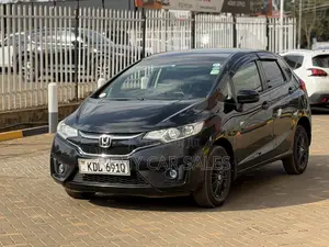 Honda Fit 2016