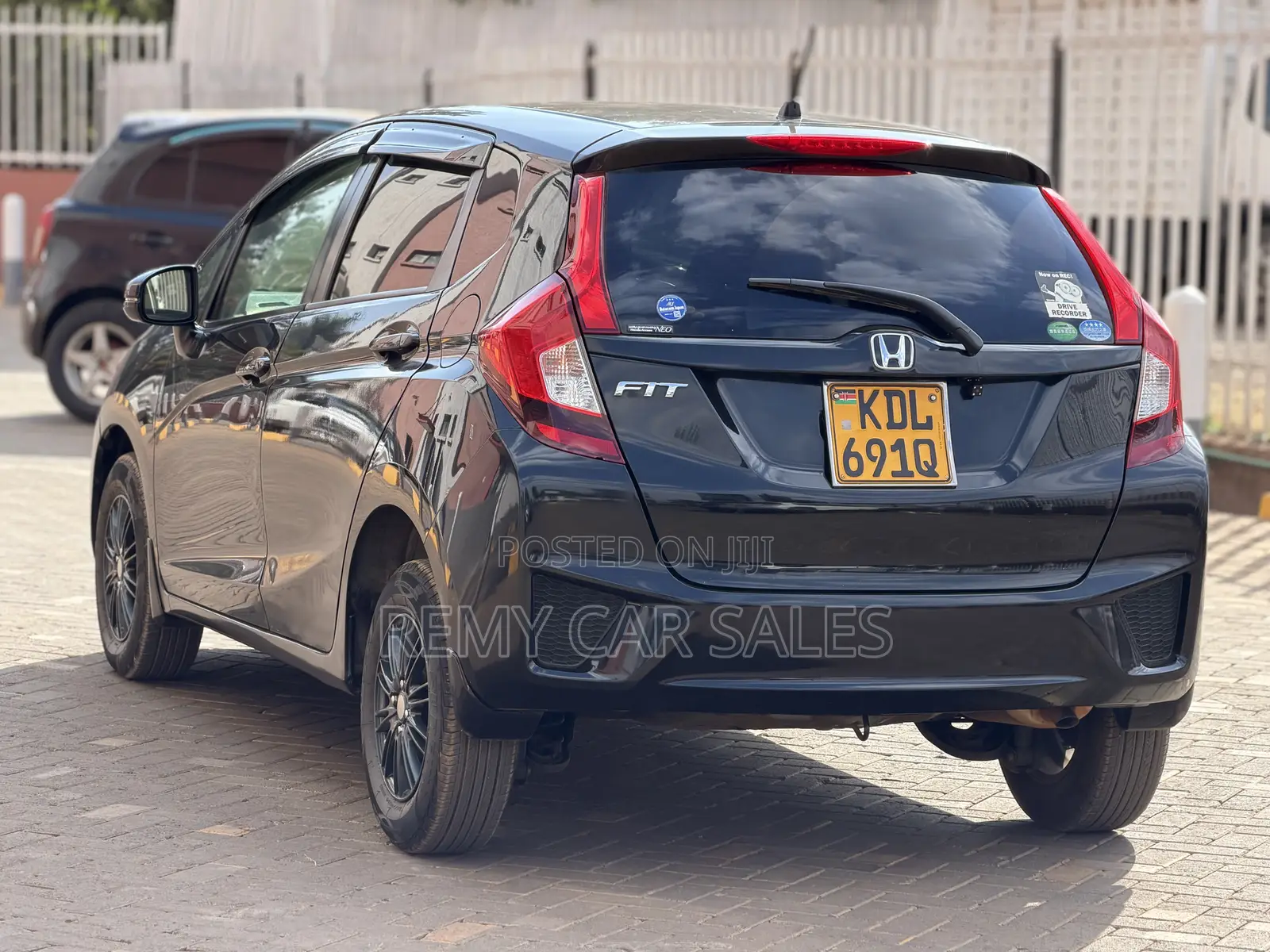 Honda Fit 2016
