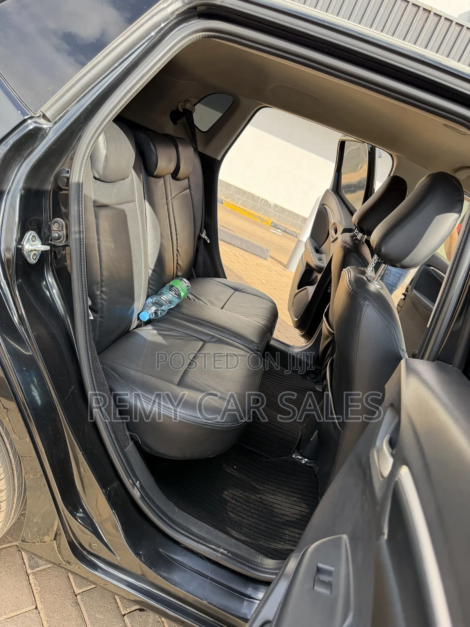 Honda Fit 2016