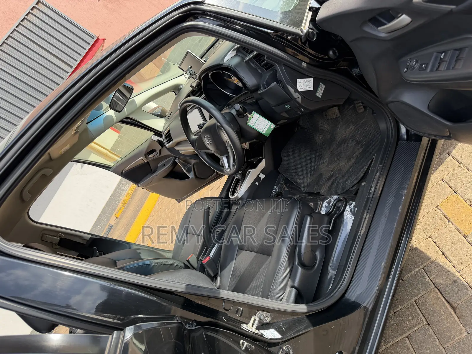 Honda Fit 2016