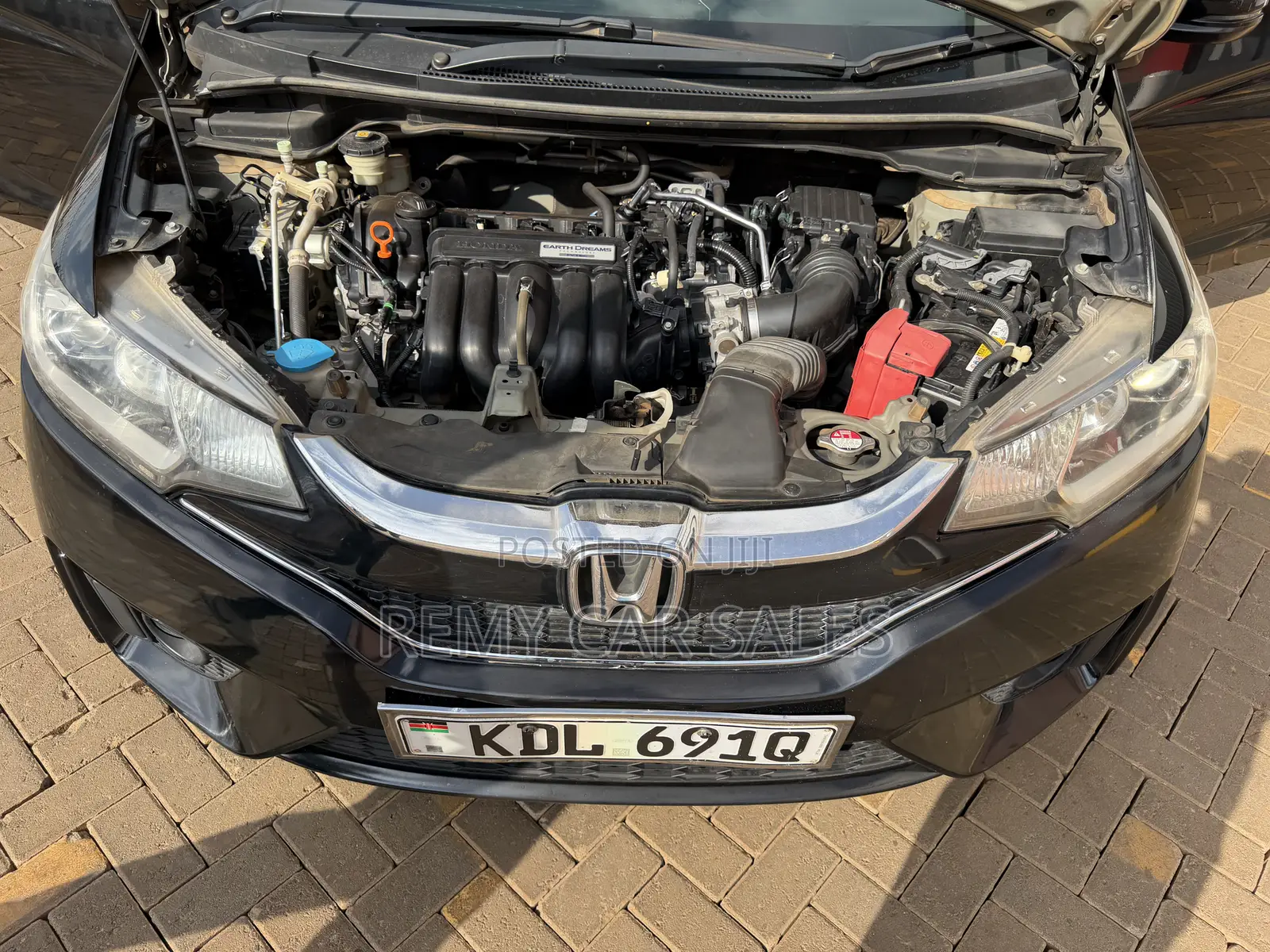 Honda Fit 2016
